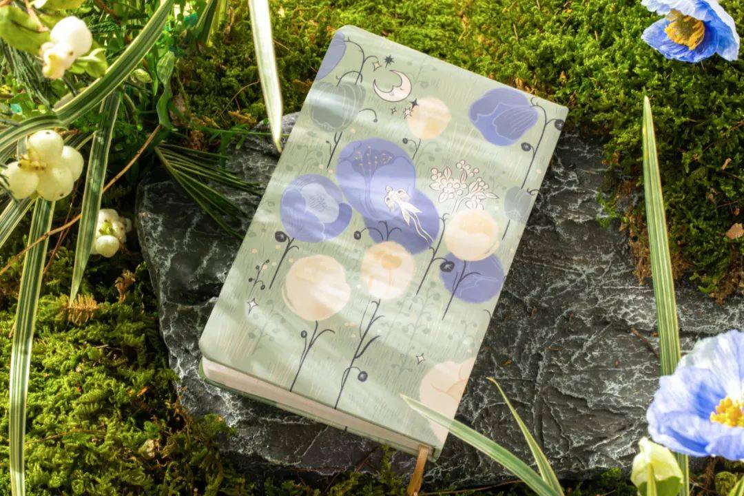 手帐来了|| 因为它，我今年的愿望基本都实现了！