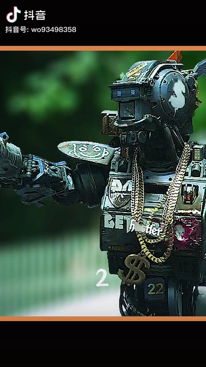 萤火计划电影解说电影这个机器人太痞了跟什么人学什么人啊精彩片段