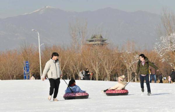 文化|视点 | 2021北京冰雪文化旅游季火热启动