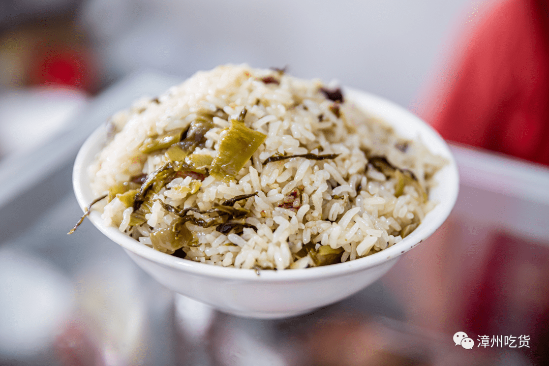 这条漳州人走了不下百遍的路,每次走过都能吃撑