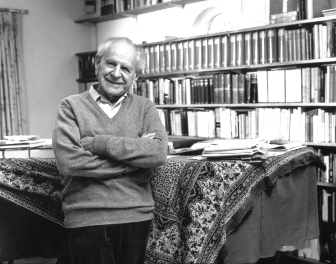 刘振卡尔波普尔与苏格拉底式理性主义