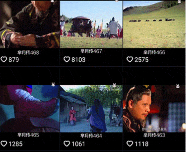 怎么拍视频好看又简单 6eccb71d5291435aa809452bd542c668.gif