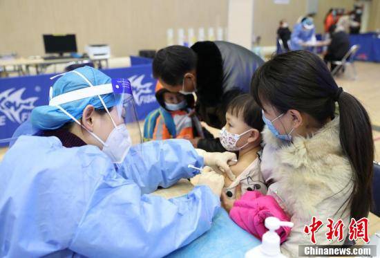接种|宁夏银川启动3至11岁人群新冠疫苗接种工作