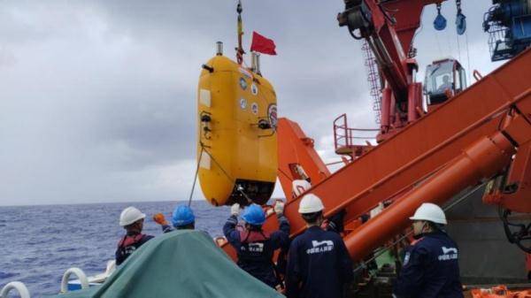 “悟空 ”勇探 “龙宫 ”，揭开万米海底神秘面纱！