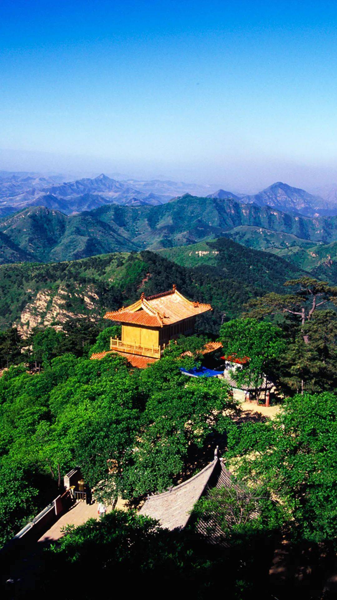 唐图微展丨唐山美景专属壁纸已上线请查收