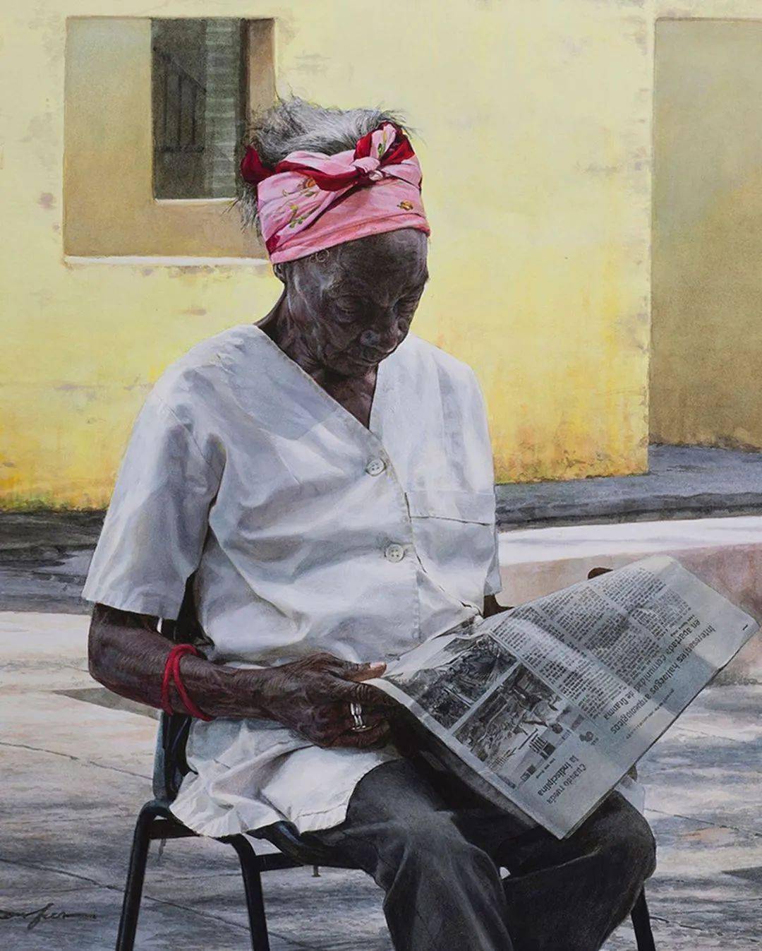 这种写实作品是最好看的,它能反应真实人民的生活 !