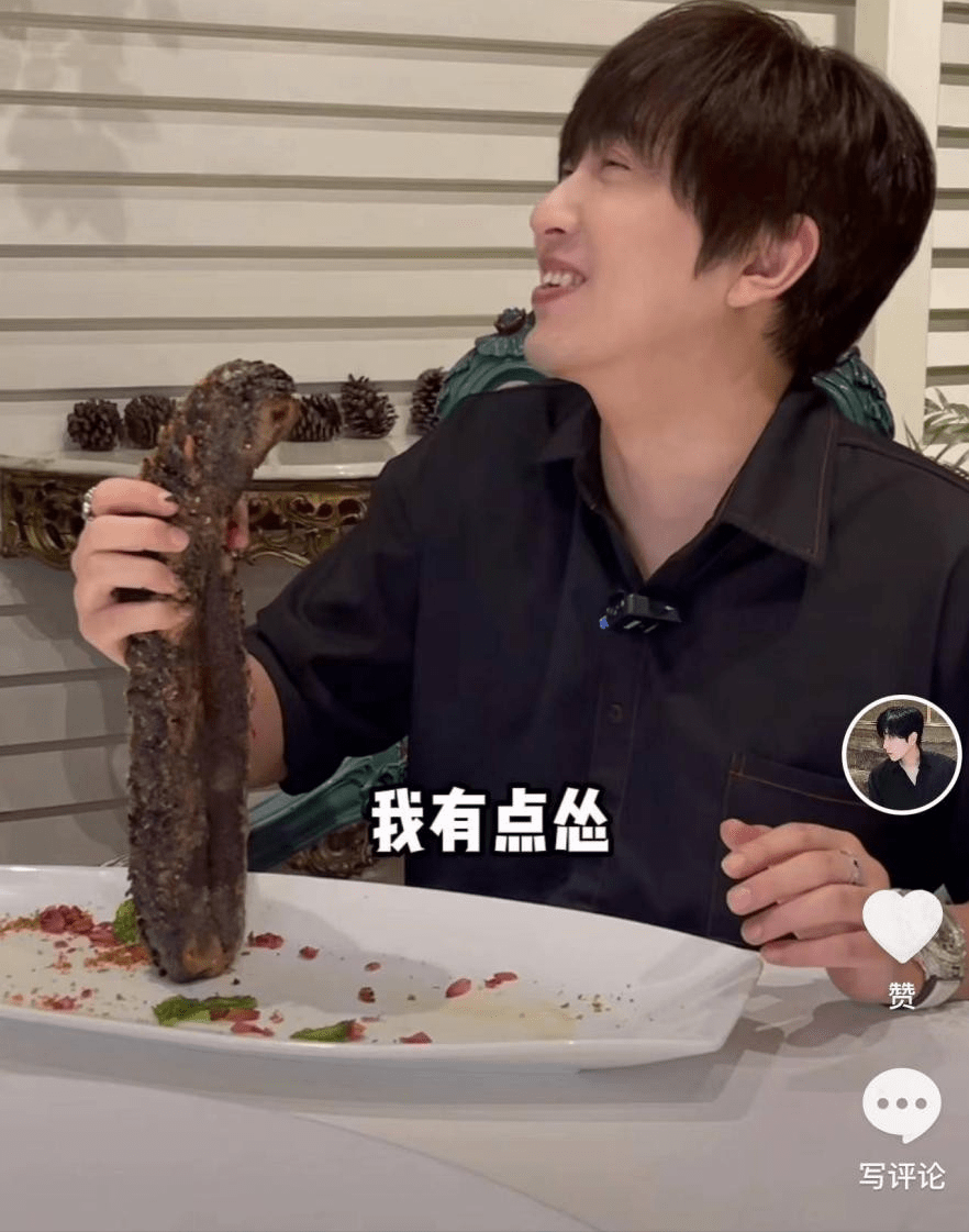 做最接地气的事,美食博主mr白冰的做法让人点赞_视频_安利_直播