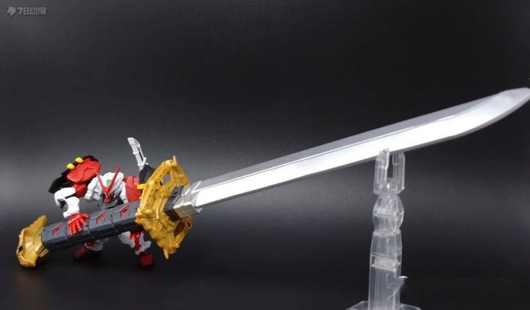 pb网限 高达扭蛋mse ex32弹 红异端 power loader套装 150菊一文字 日