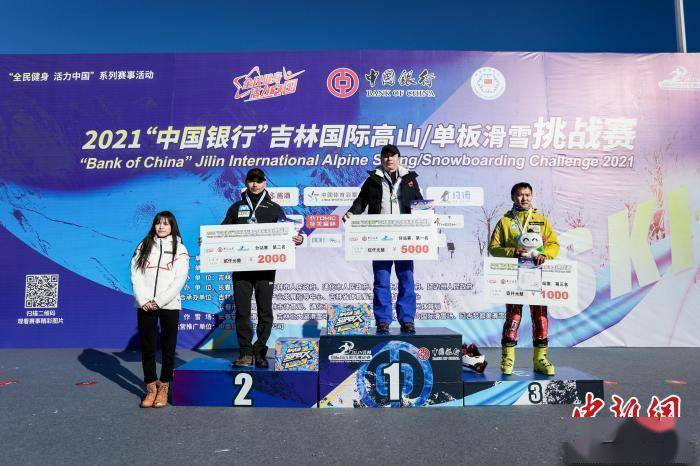 吉林|2021吉林国际高山/单板滑雪挑战赛开幕 专业组迎来新升级