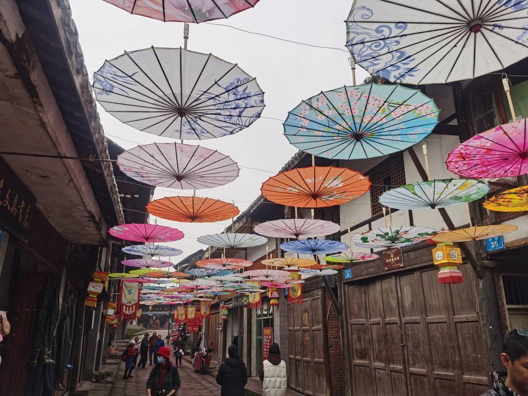 百城行|巴蜀文化旅游走廊"百城行"走进自贡富顺:品色香味俱全"赵化