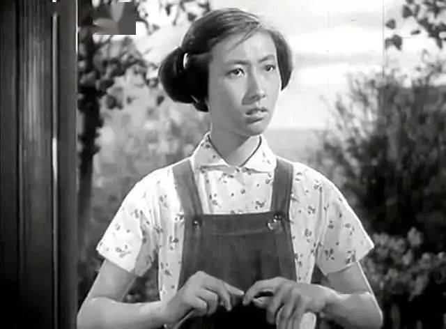 她与达式常杨在葆合作主演年青的一代成名却为何远离银幕