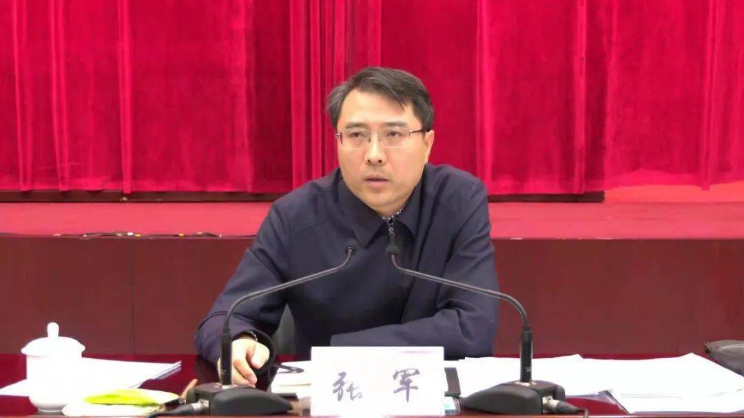 泽州县召开灾后重建工作推进会