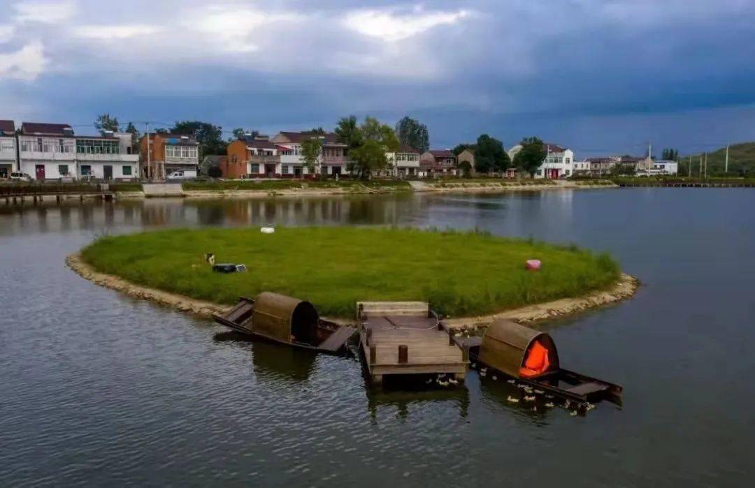 【书香潜川】塘西印象