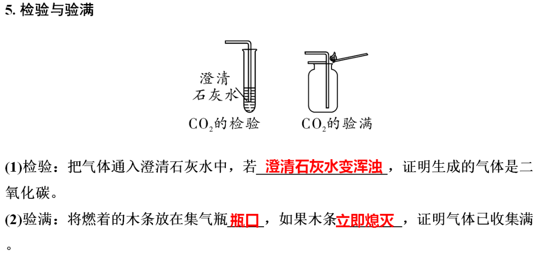 声明|初中化学 | 初中化学全册重要知识梳理，含高频命题点整理（1-7单元）