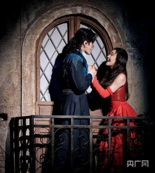 文化广场|音乐剧《罗密欧与朱丽叶》中文版在沪开启全国首演