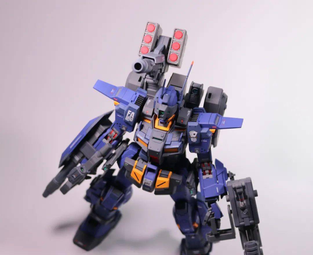 mg乱流吉姆制作提坦斯配色