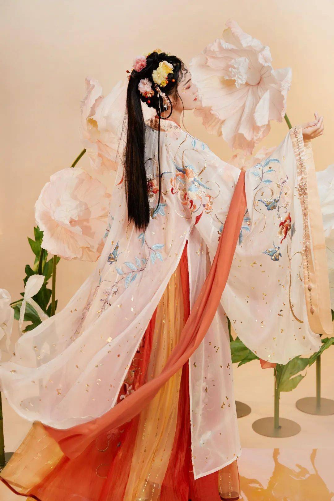 2021年中国汉服品牌top50榜单_明华堂_汉尚华_织羽