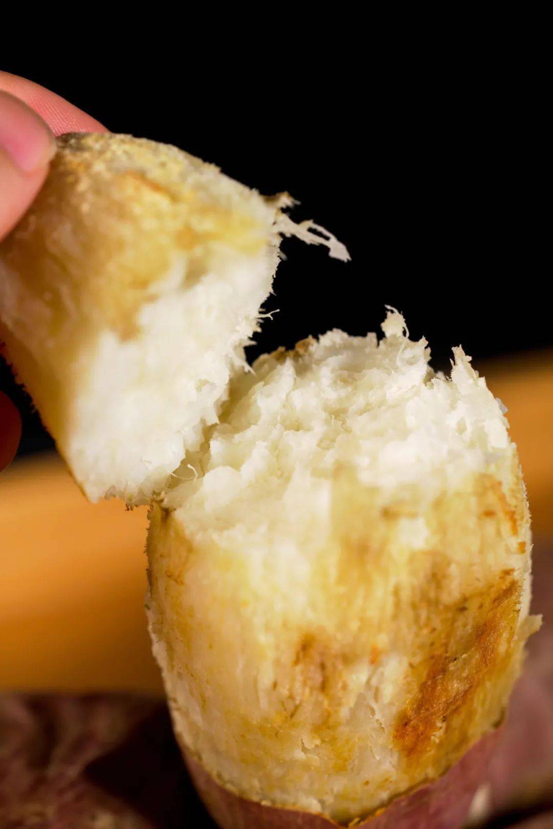 名副其实的甜入心扉!_茂名_高山_白薯