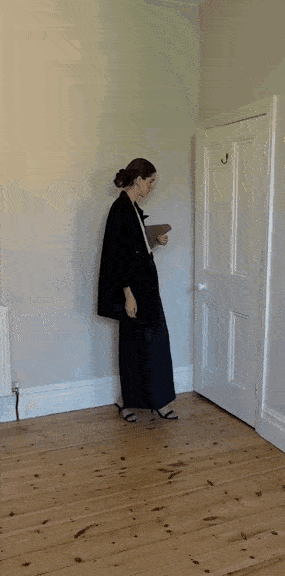 羽绒服 超好学的宝藏穿搭博主 求她快快更新...