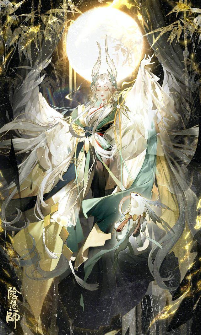 阴阳师:sp辉夜姬动画加速及木桩本测试_伤害_千姬_蜘蛛
