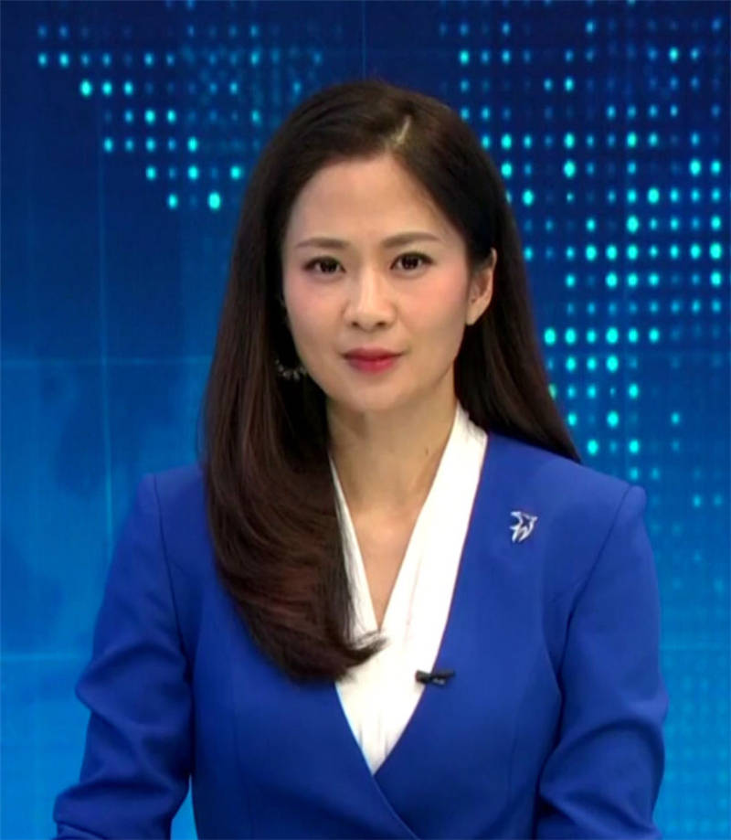 你最喜欢哪位主持人?_女孩_性格开朗_蓓蓓