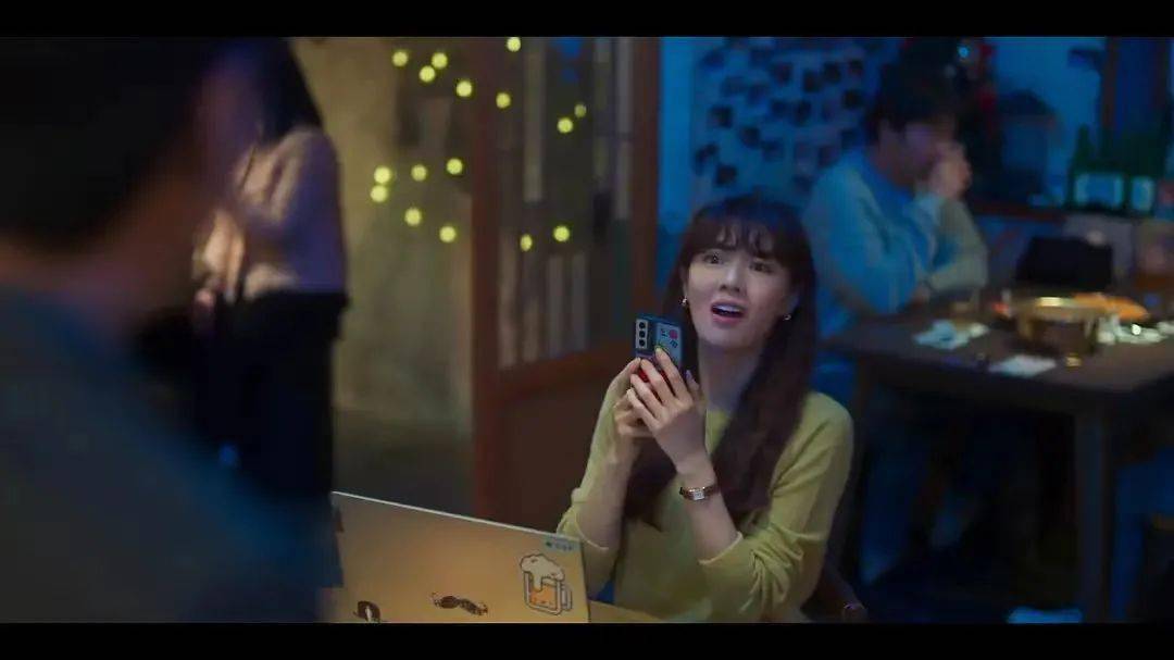 安昭熙|《酒鬼都市女人们》:比爽剧更解压的“下酒剧”