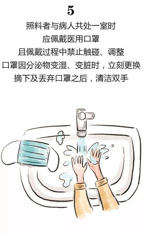 疫情|【常态化疫情防控知识】看漫画，了解疫情防控小知识