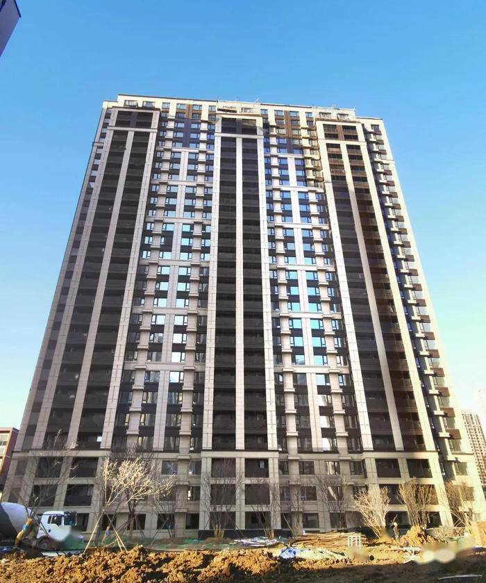 华润置地丨新凯旋11月工程进展发布