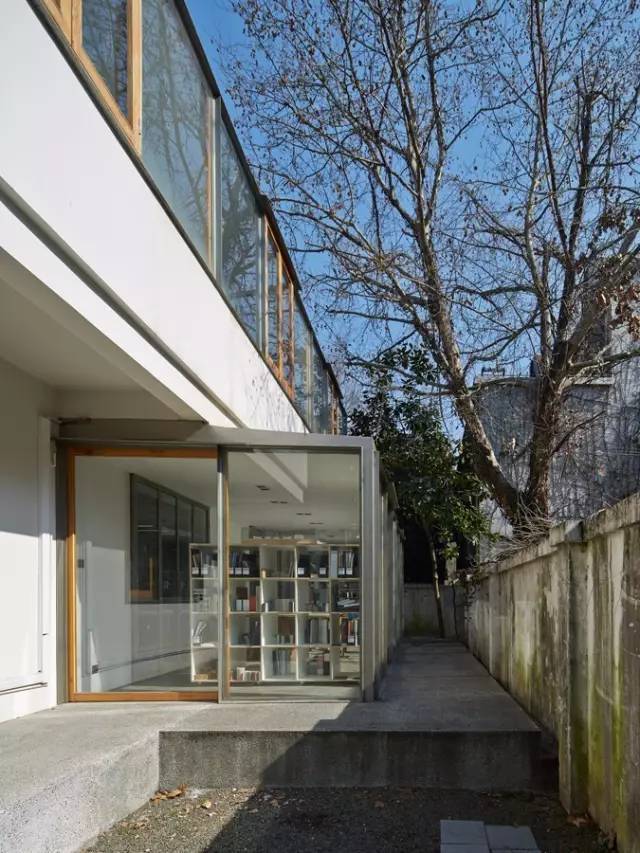 建筑师刘宇扬的工作室