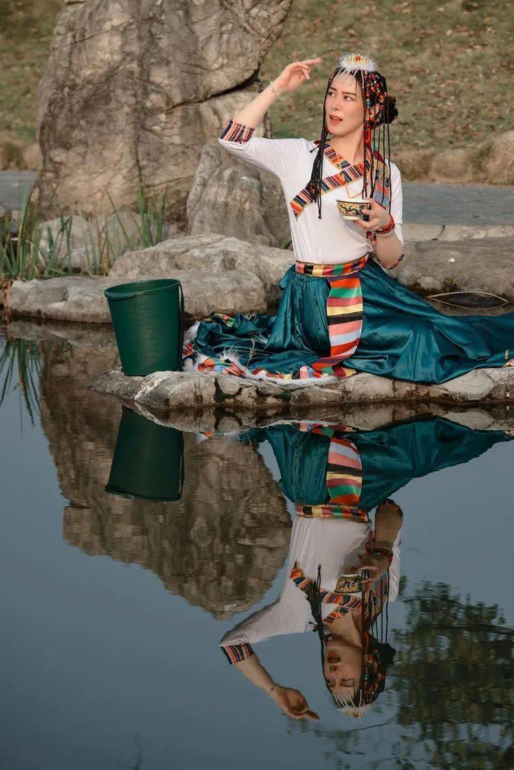 期】【光影中国四季风】微信交流群优秀作品(人像篇)_摄影_成都_西安