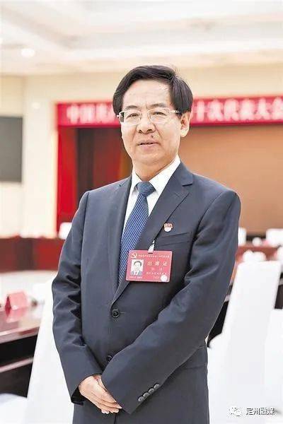省第十次党代会上的定州声音丨张涛代表:高质量推进新型城镇化与城乡