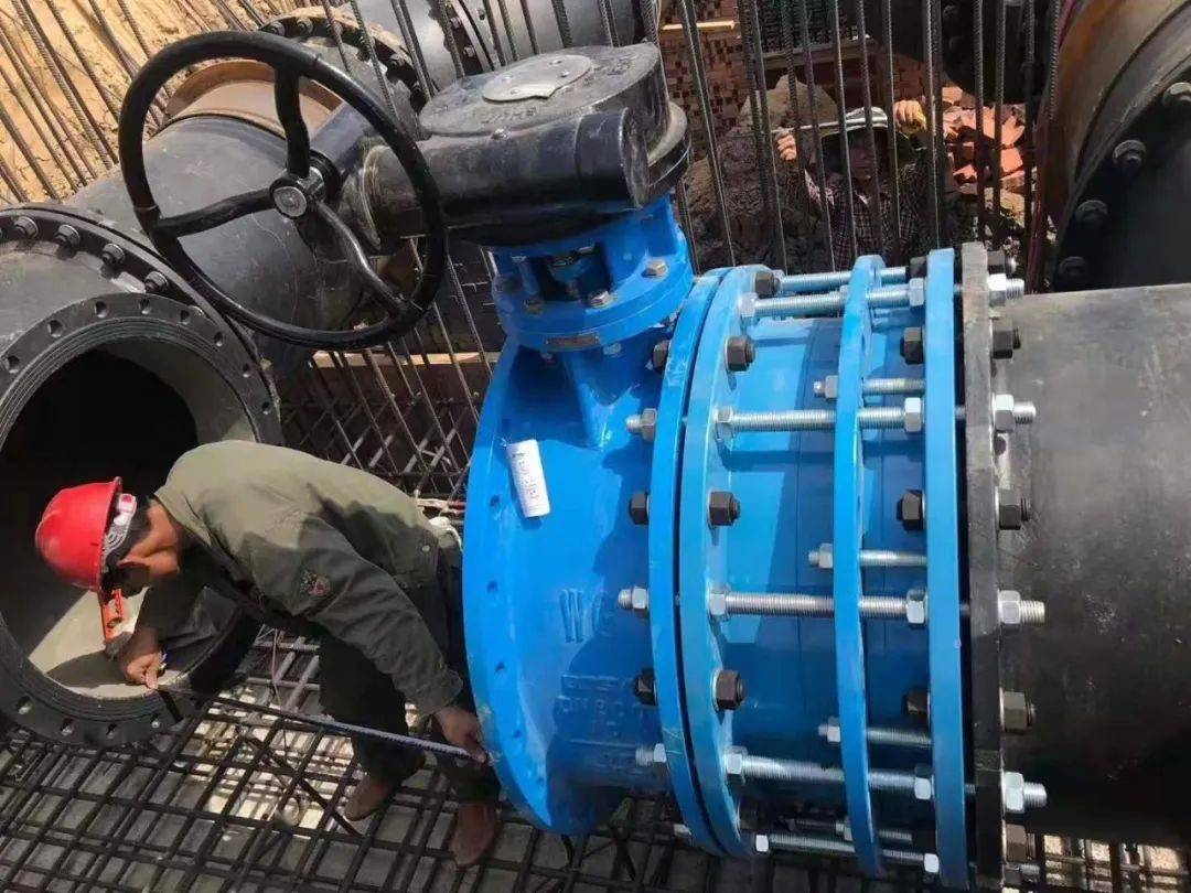 【阀门配套】专业制造伸缩器,橡胶软接头,平焊法兰等各类管道配件