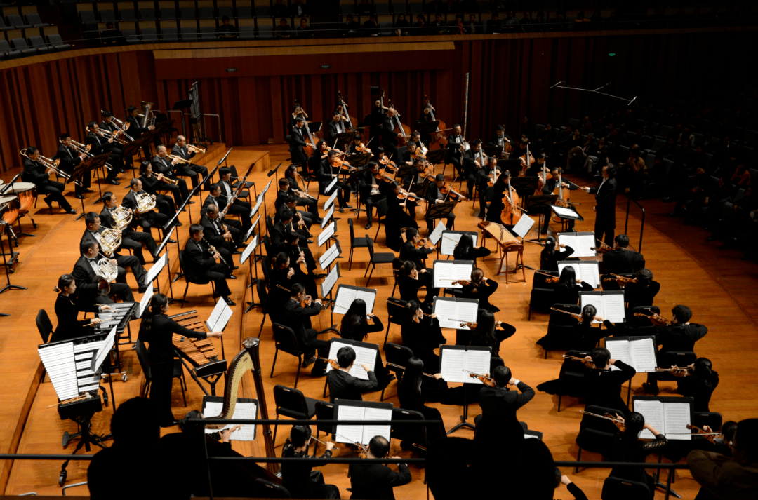 「陕西文艺丝路直播季」:交响音乐会《丝路大河颂》_创作_艺术节_演出