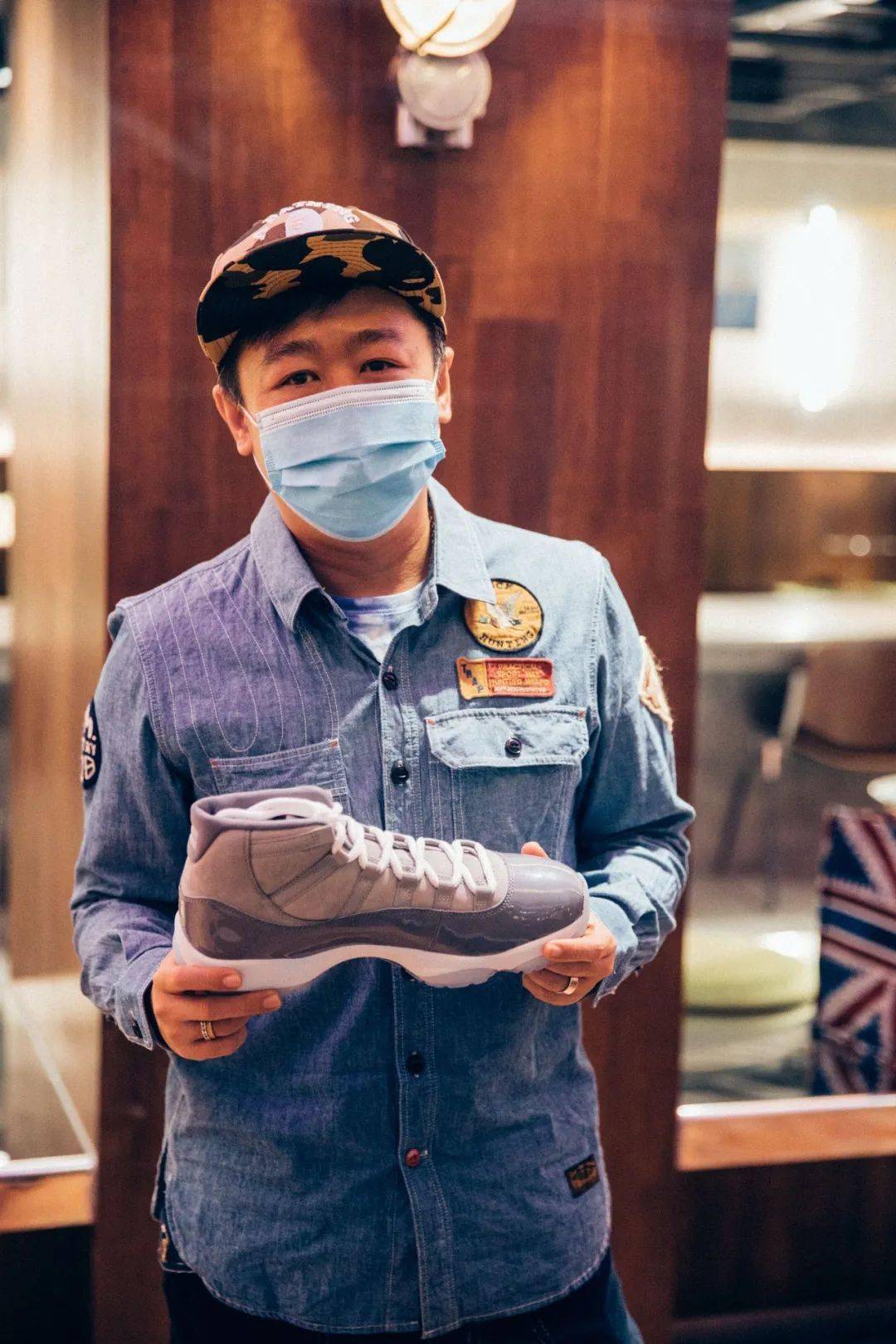 咖啡店玩快闪把旧情怀变成新时代的礼物xh55妙想出鞘发售回顾