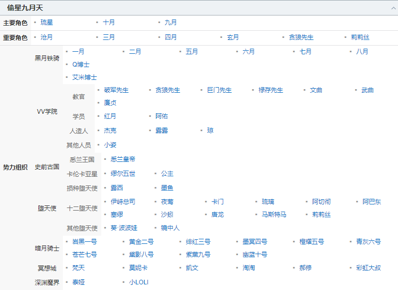 成功|当年没看完的那本《偷星九月天》，曾经的辉煌只剩下一地鸡毛