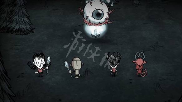 恐惧之眼召唤方法分享_攻略_眼球_游戏