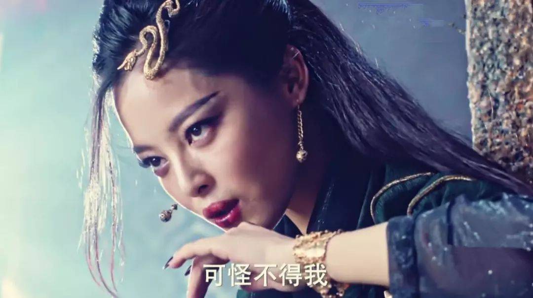 斗破苍穹各版美杜莎谁最美?漫画反差萌,最后一个惊为天人