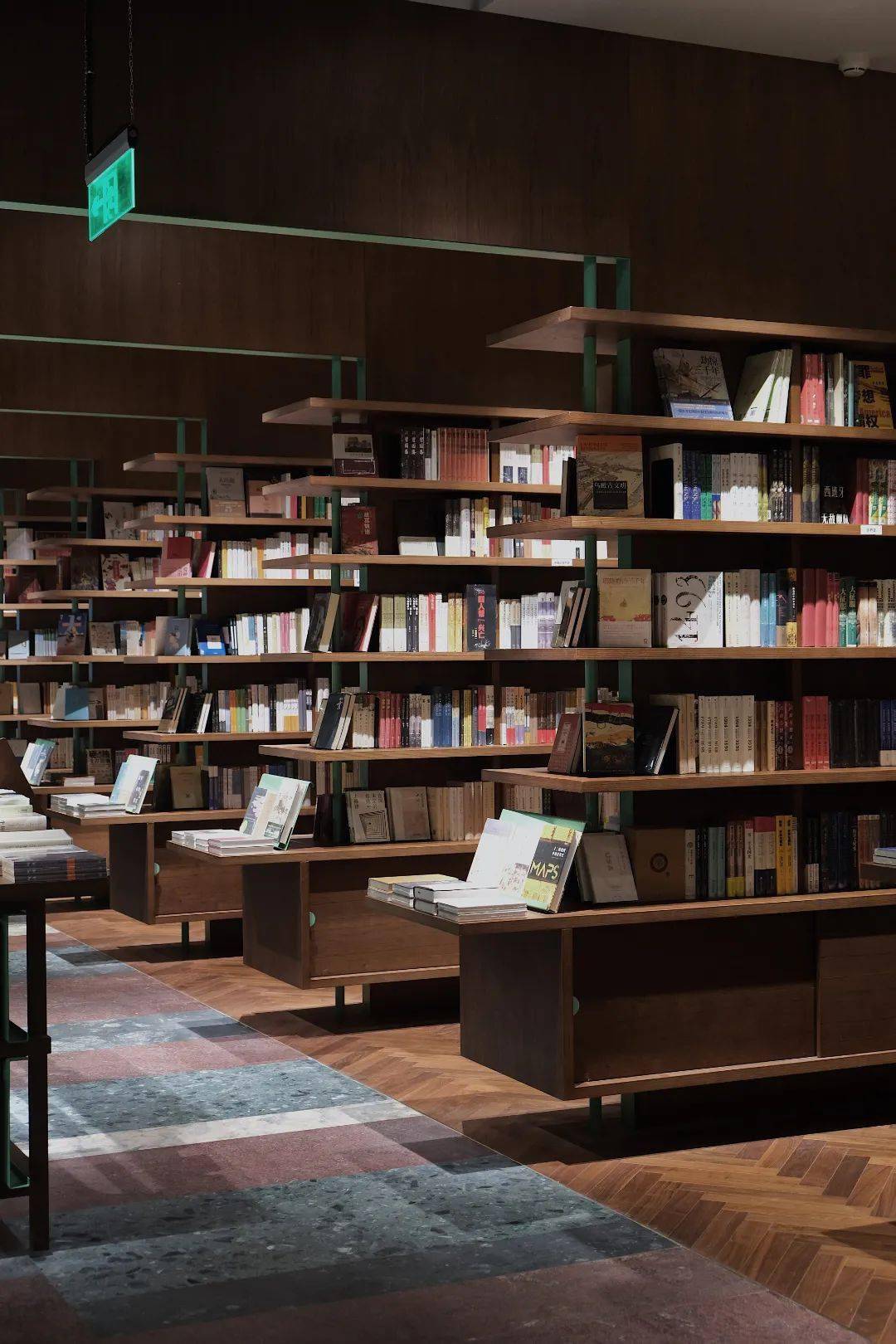 这五家风格迥异的书店你一定要收藏