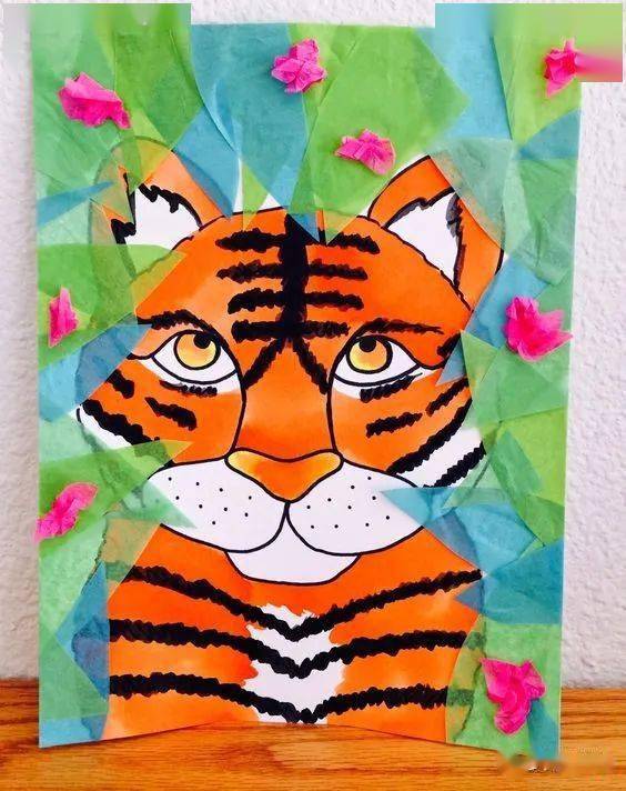 【看世界】国外儿童画欣赏_孩子_绘画_艺术