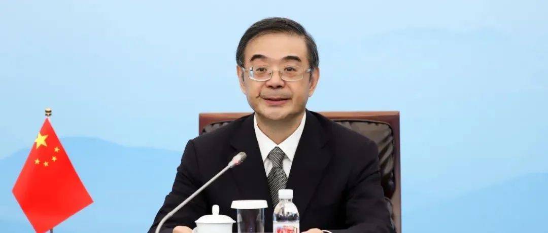 周强:深化司法领域交流合作 推动构建更加紧密的上海合作组织命运共同体_上合组织_论坛_发展