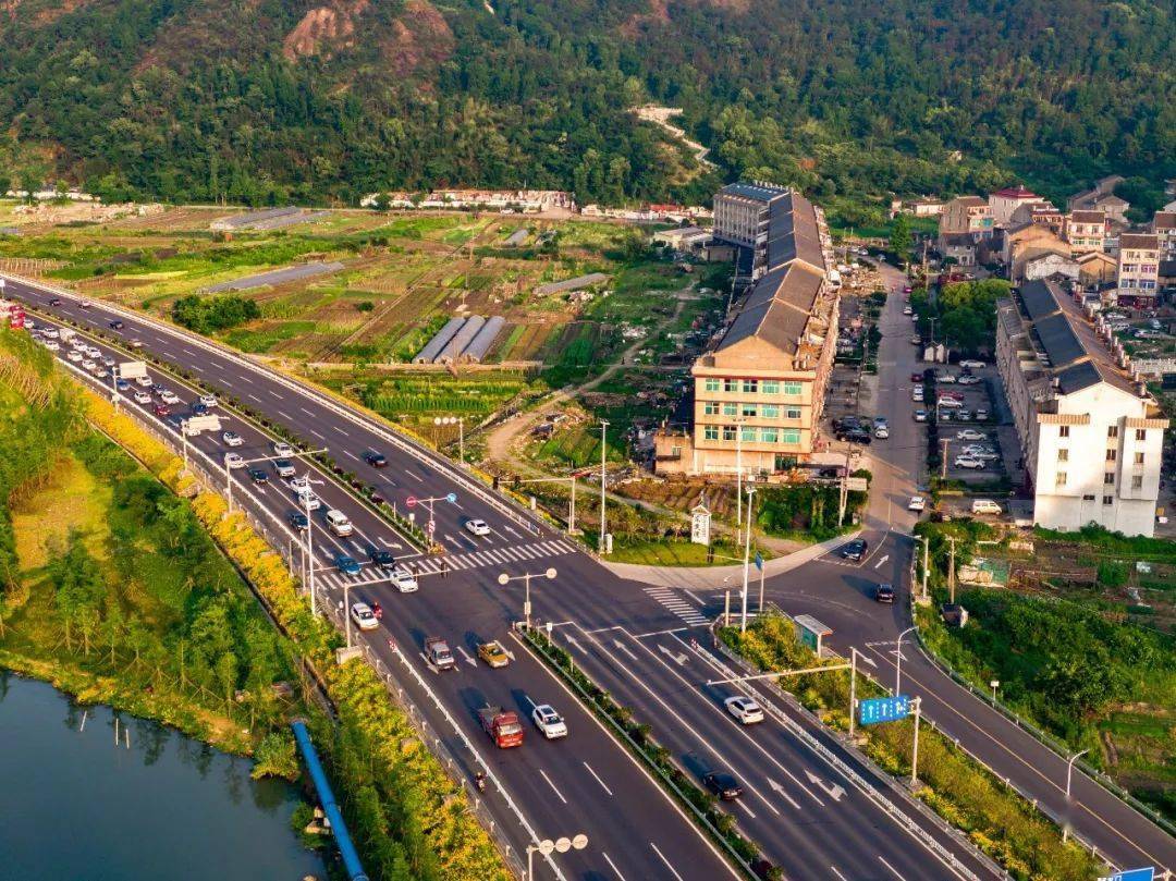 "四好农村路"全国示范县巡礼—温岭市