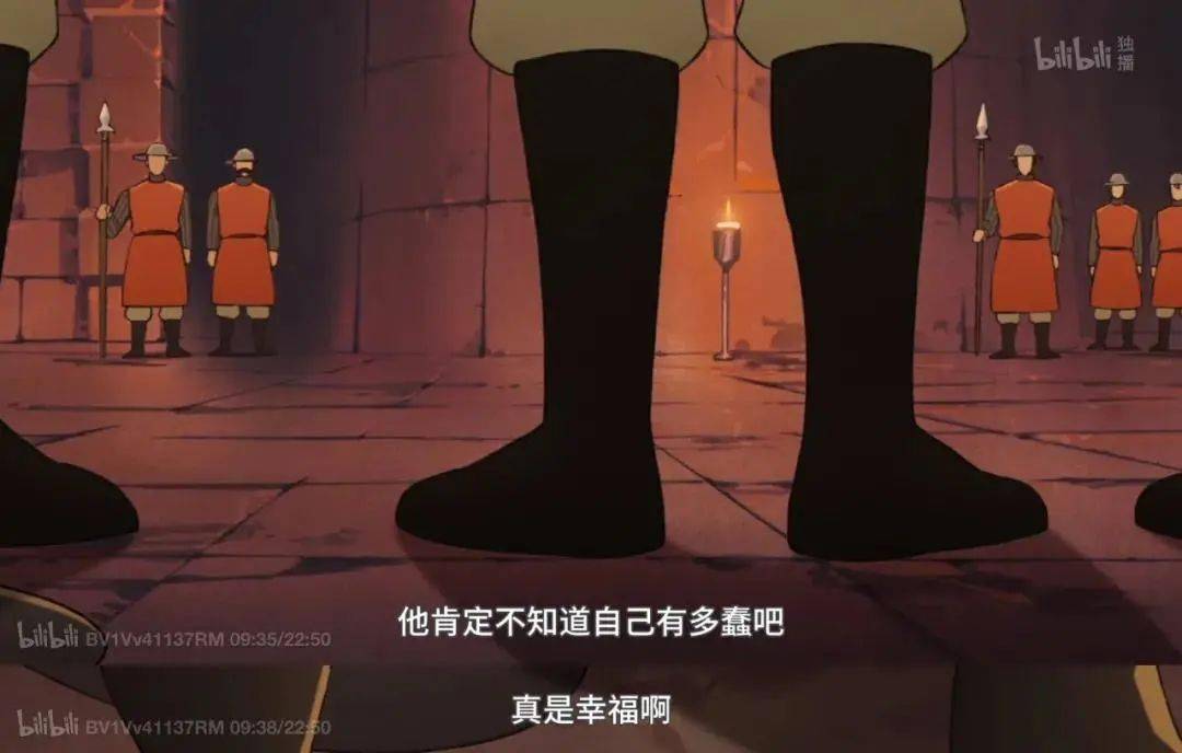 排名|9.6分刷爆热搜，他越大笑，我越想哭
