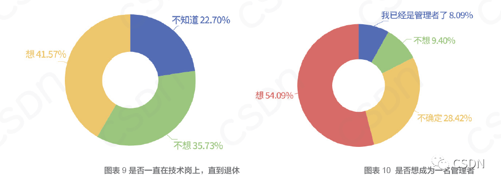 做技术开发到老 or 晋升管理层，程序员的终极目标是什么？