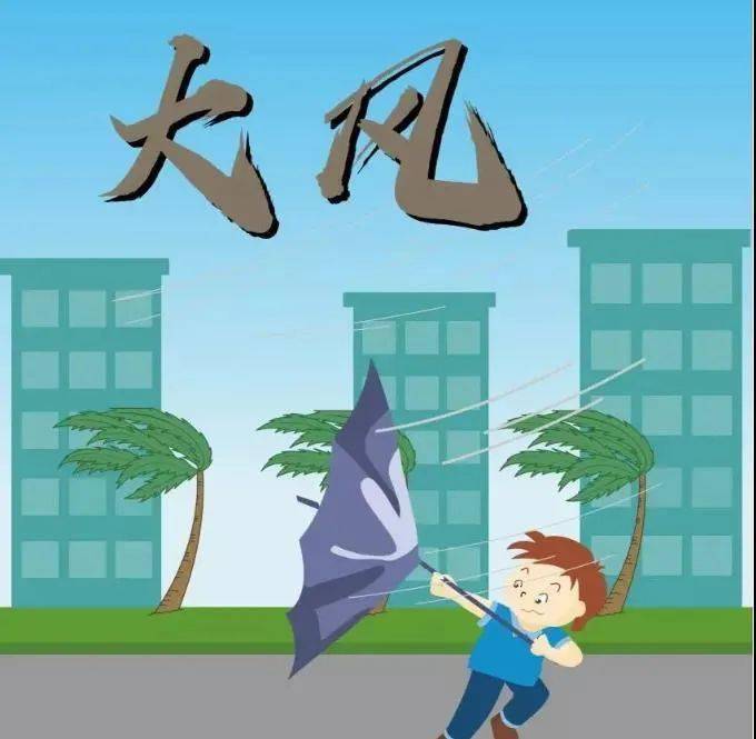 今日风寒效应显著 夜间最低气温将降至-8℃_大风_密云_天气