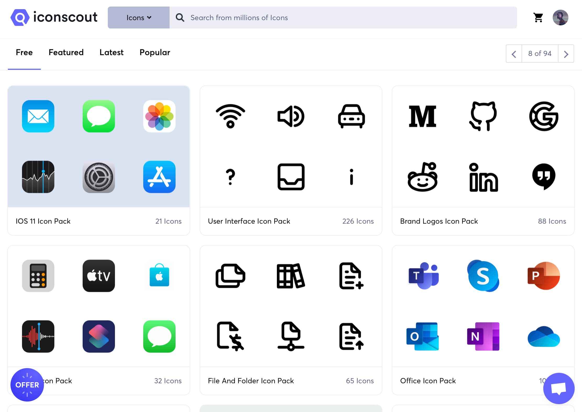 ios 14支持換圖標了,好看的圖標包哪裡找?_esty_icons_進行