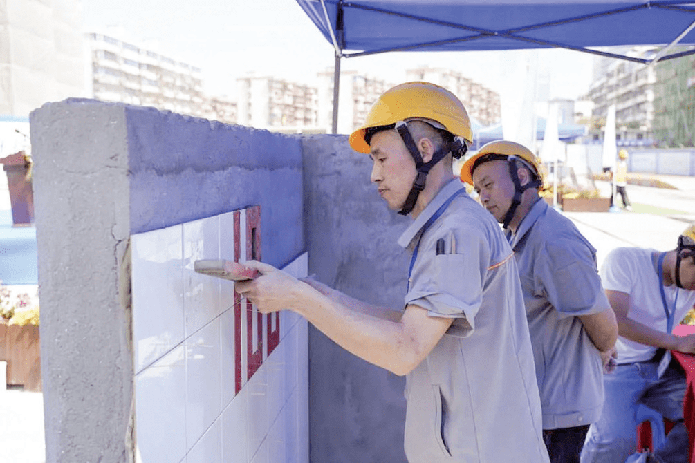 宁波日报 弘扬工匠精神 助推建筑强市建设