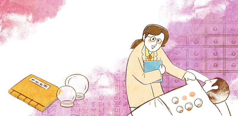 功能|冬天拔罐能提高免疫力吗？颜色越深寒气越重？听听中医怎么说