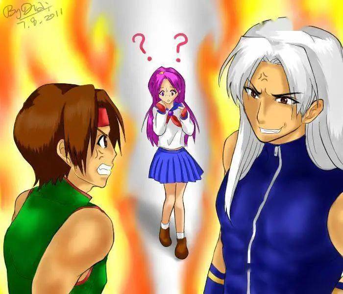 趣味恶搞拳皇新闻联播第十八季