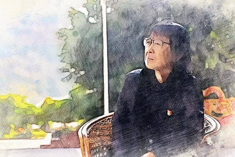 云南女生师范毕业放弃编制,回华坪女高任教,不愧是张桂梅的学生