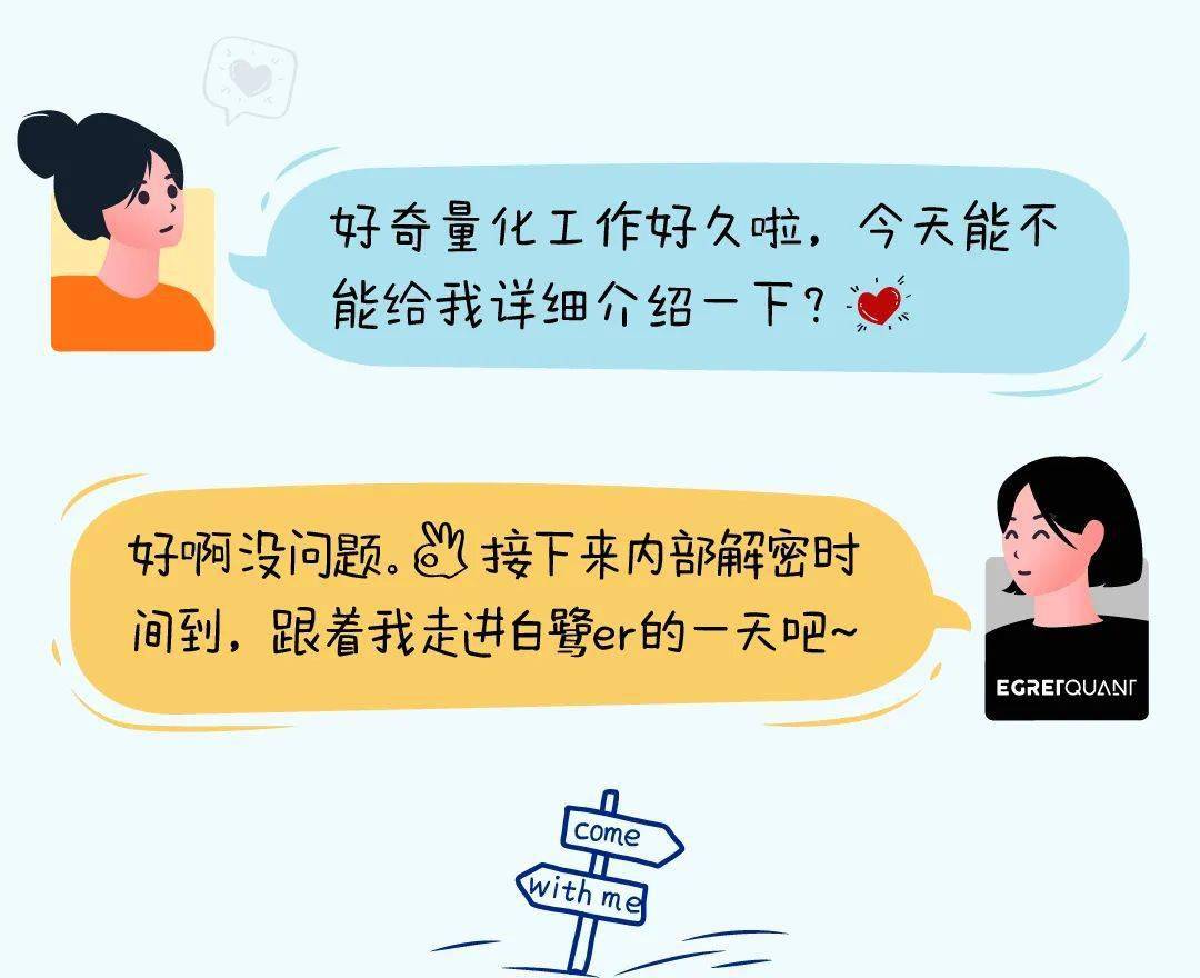 陆家嘴Quant的一天